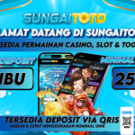 Sungaitoto BO Togel Panduan Lengkap Bermain Togel Online