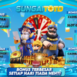 Sungaitoto BO Togel Terpercaya Panduan Lengkap Bermain Online