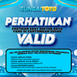 Sungaitoto: Temukan Bo Togel Terpercaya untuk Kemenangan Anda!