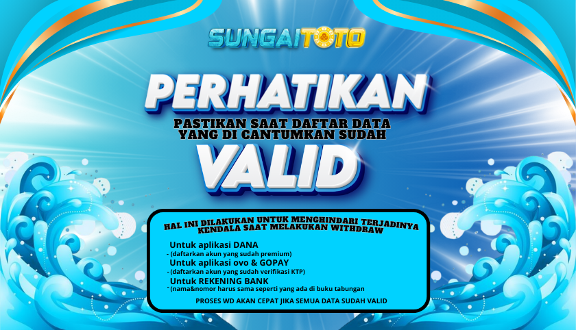 Sungaitoto: Temukan Bo Togel Terpercaya untuk Kemenangan Anda!